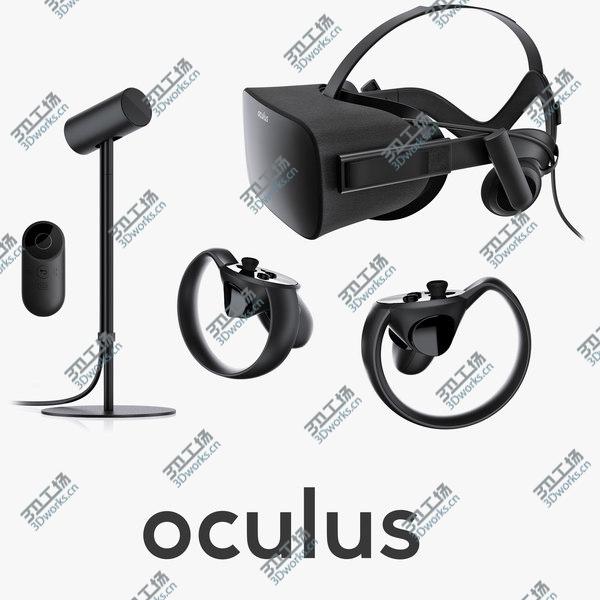 images/goods_img/20210312/Oculus Rift VR Set/1.jpg